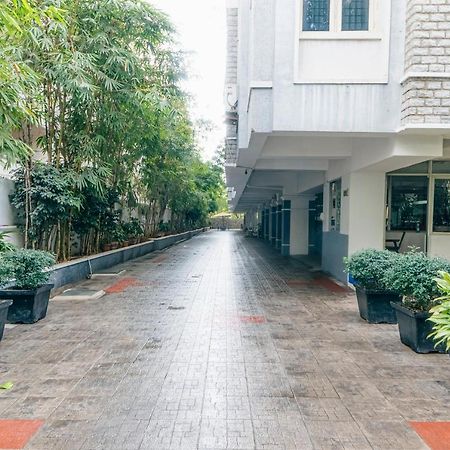 Hotel Athome , Whitefields, Kondapur Hyderabad Luaran gambar