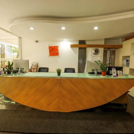 Hotel Athome , Whitefields, Kondapur Hyderabad Luaran gambar