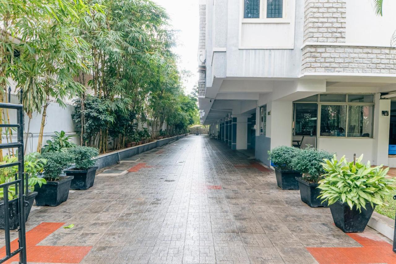 Hotel Athome , Whitefields, Kondapur Hyderabad Luaran gambar