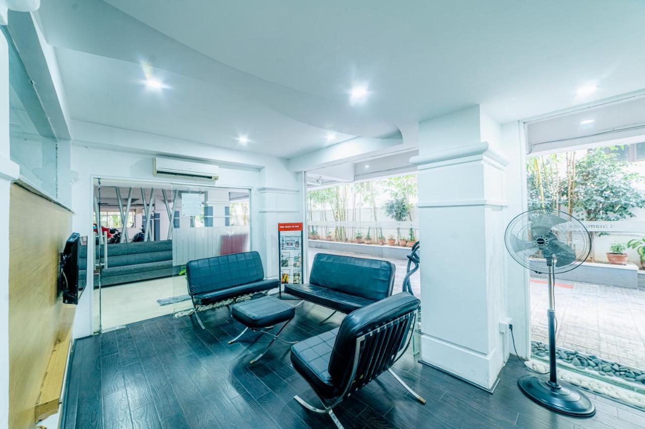 Hotel Athome , Whitefields, Kondapur Hyderabad Luaran gambar