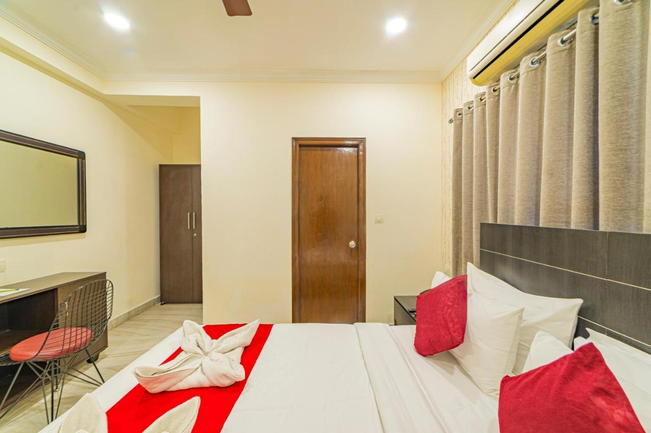 Hotel Athome , Whitefields, Kondapur Hyderabad Luaran gambar