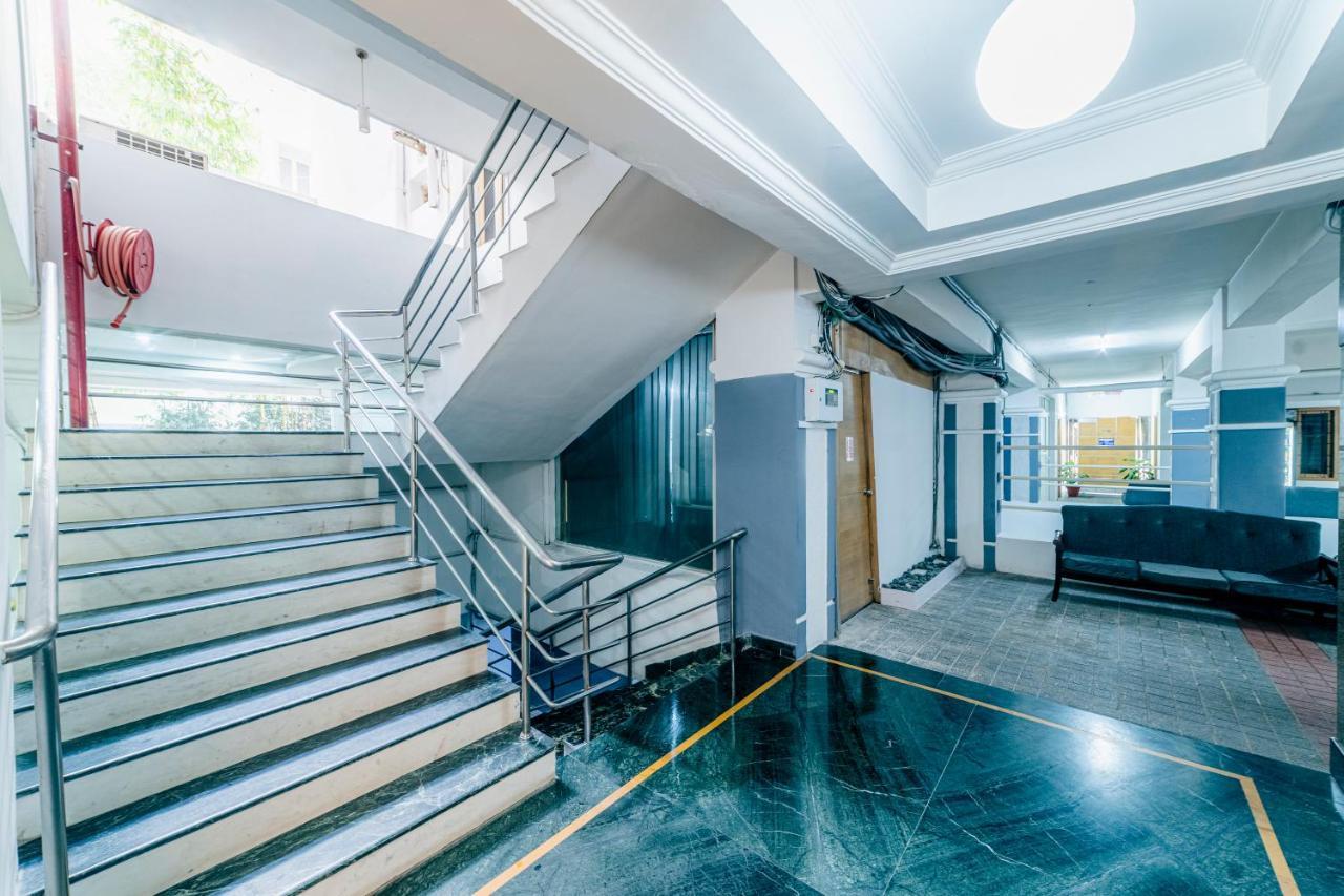 Hotel Athome , Whitefields, Kondapur Hyderabad Luaran gambar