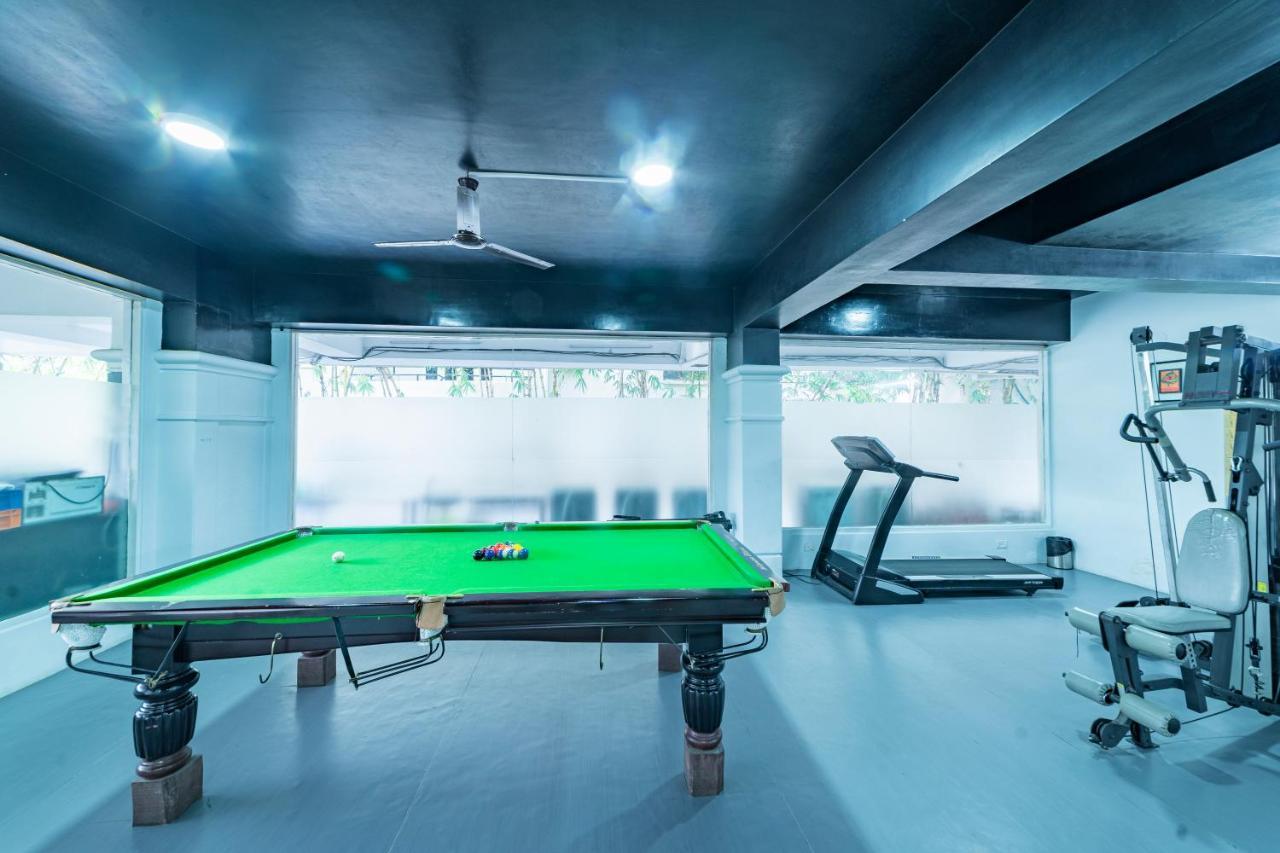 Hotel Athome , Whitefields, Kondapur Hyderabad Luaran gambar