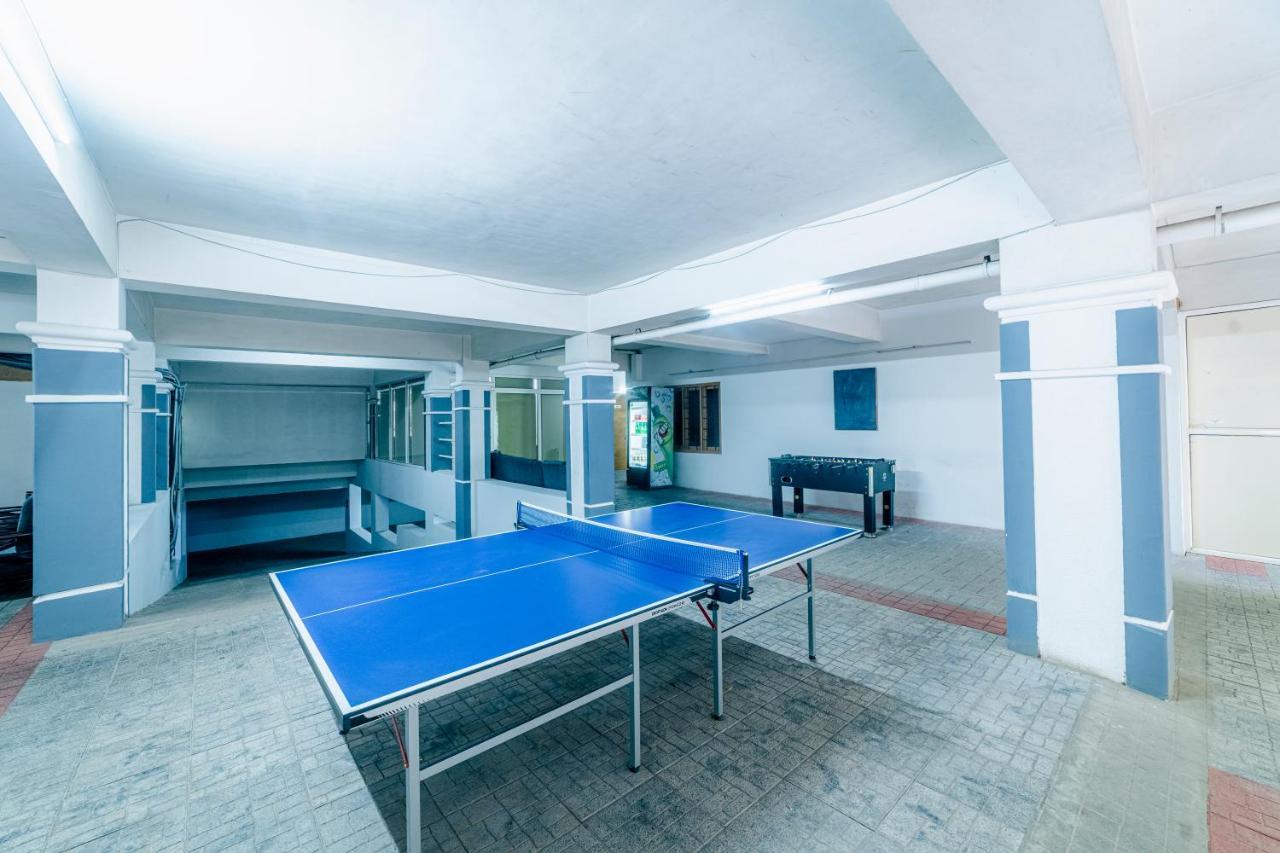Hotel Athome , Whitefields, Kondapur Hyderabad Luaran gambar