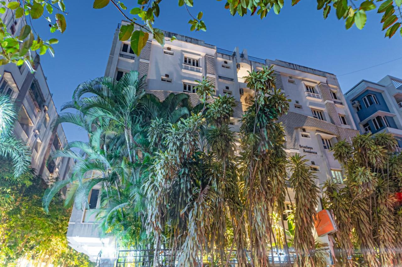 Hotel Athome , Whitefields, Kondapur Hyderabad Luaran gambar
