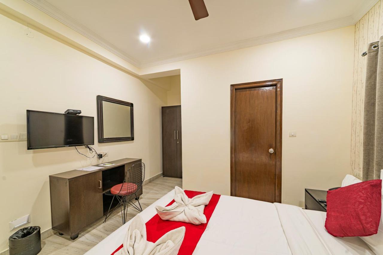 Hotel Athome , Whitefields, Kondapur Hyderabad Luaran gambar