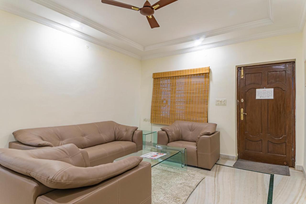 Hotel Athome , Whitefields, Kondapur Hyderabad Luaran gambar