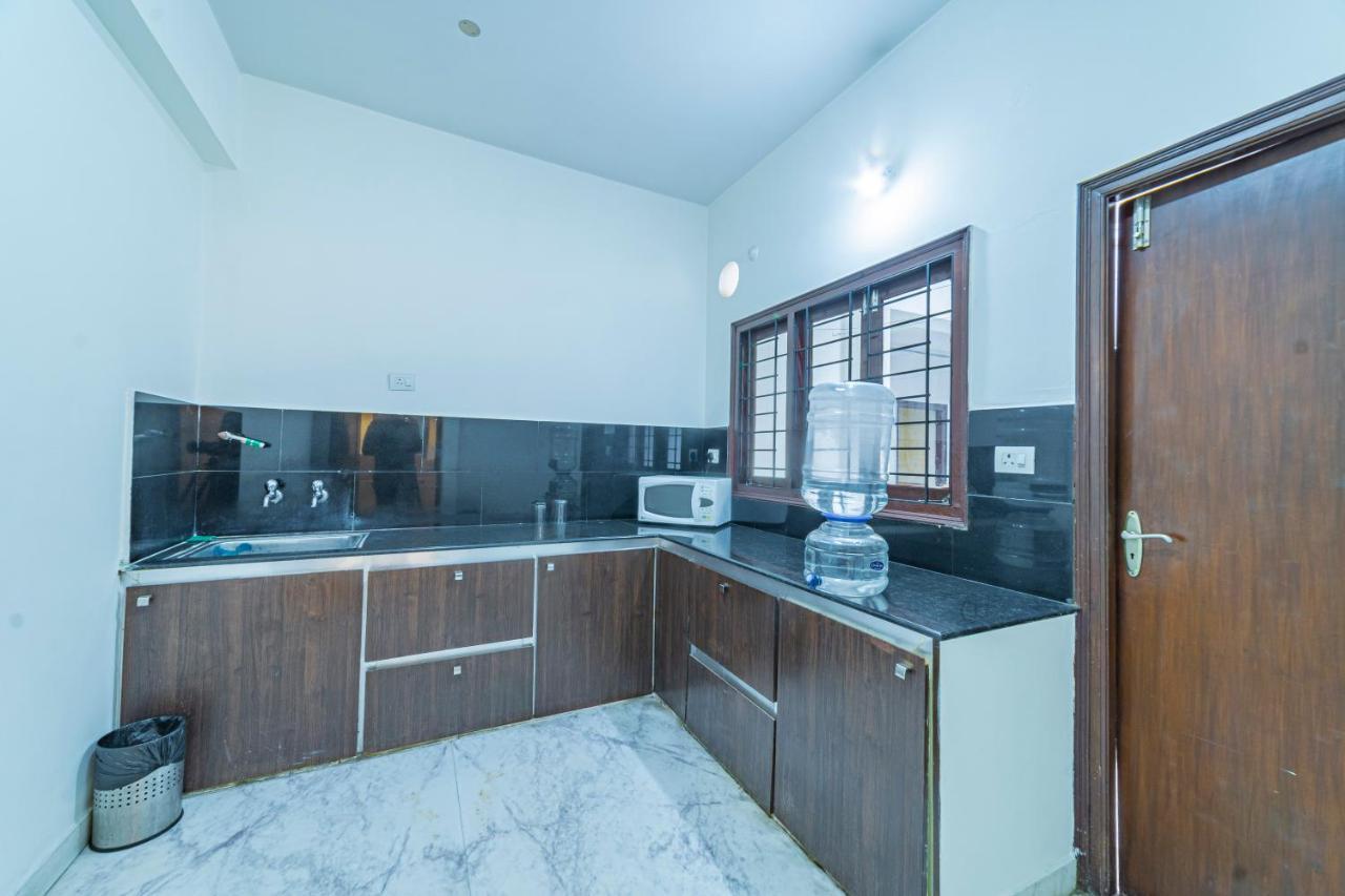 Hotel Athome , Whitefields, Kondapur Hyderabad Luaran gambar