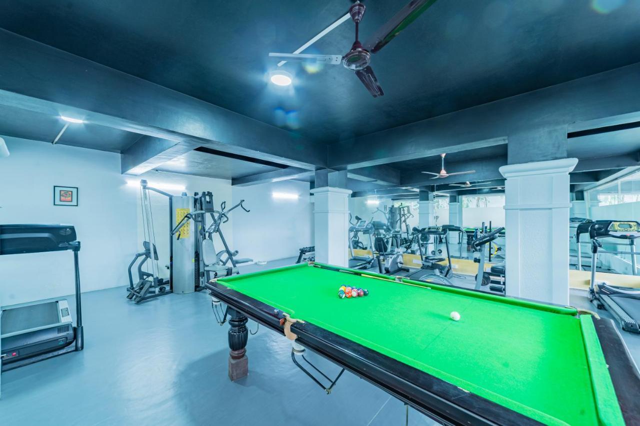 Hotel Athome , Whitefields, Kondapur Hyderabad Luaran gambar