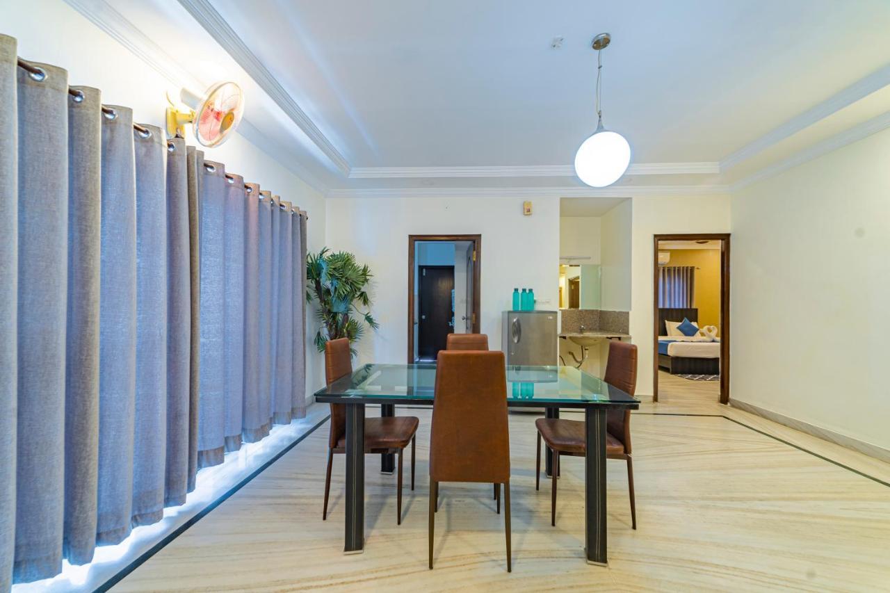 Hotel Athome , Whitefields, Kondapur Hyderabad Luaran gambar
