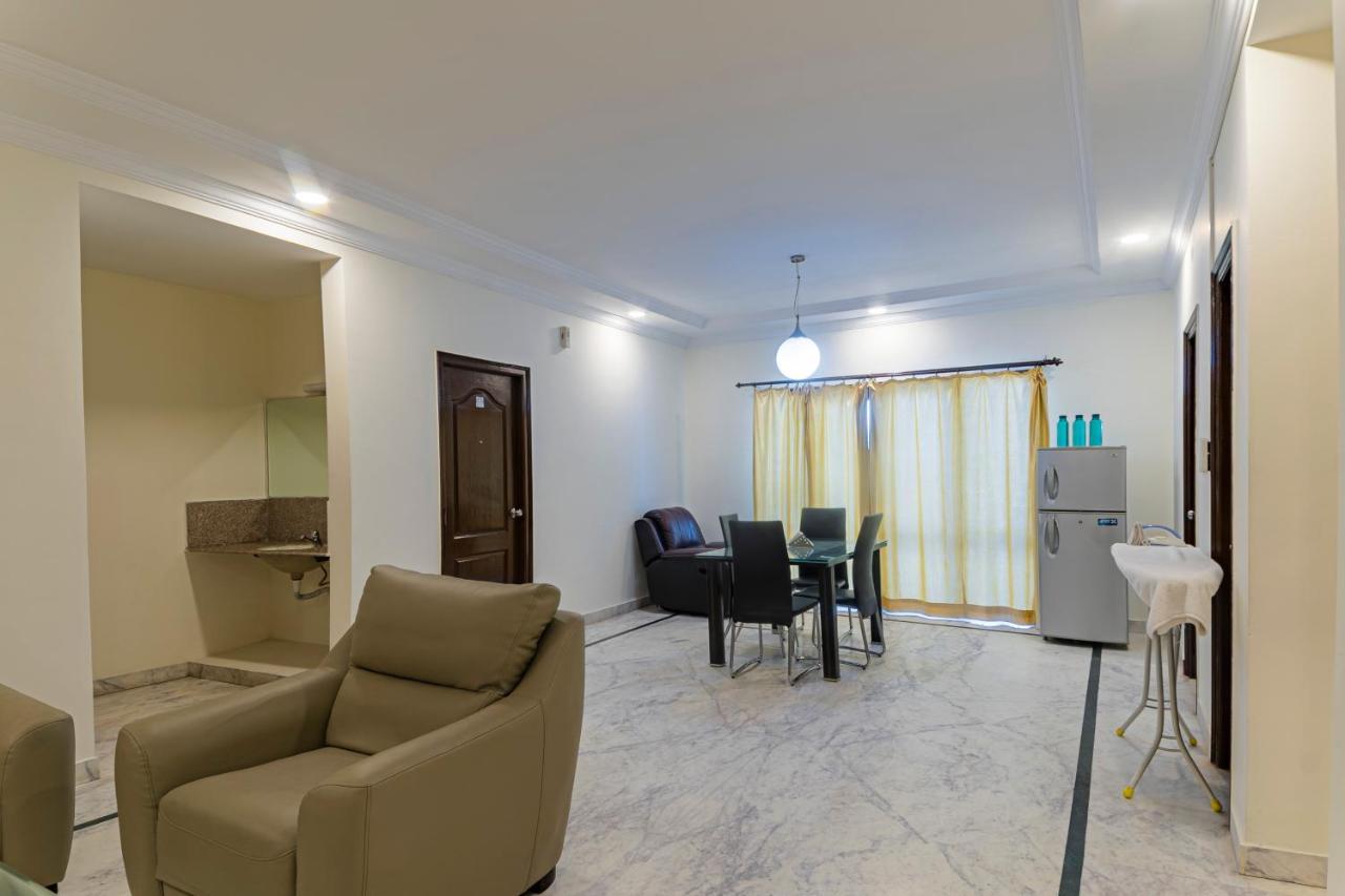 Hotel Athome , Whitefields, Kondapur Hyderabad Luaran gambar