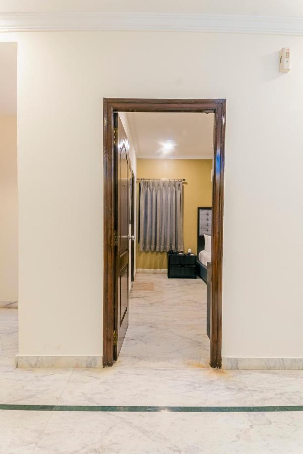 Hotel Athome , Whitefields, Kondapur Hyderabad Luaran gambar