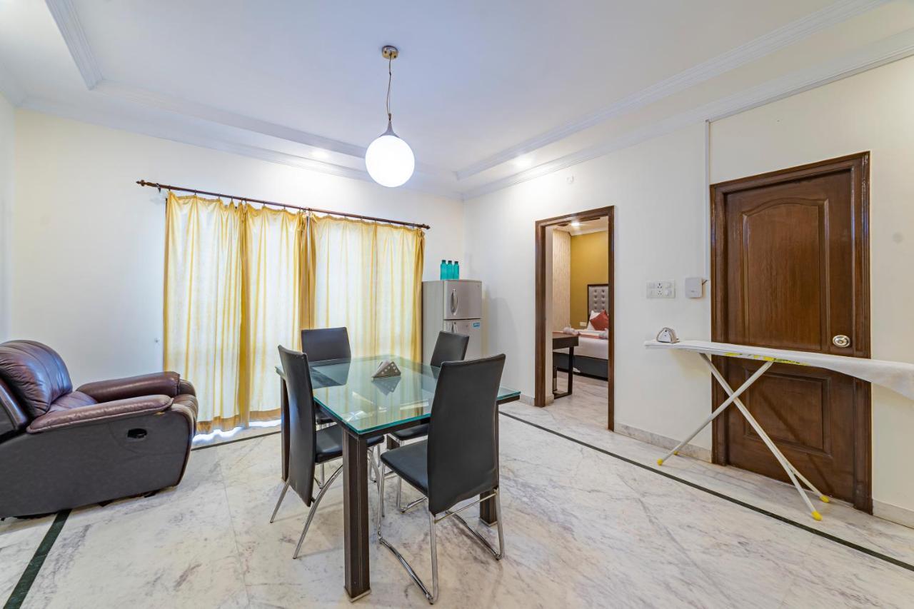Hotel Athome , Whitefields, Kondapur Hyderabad Luaran gambar