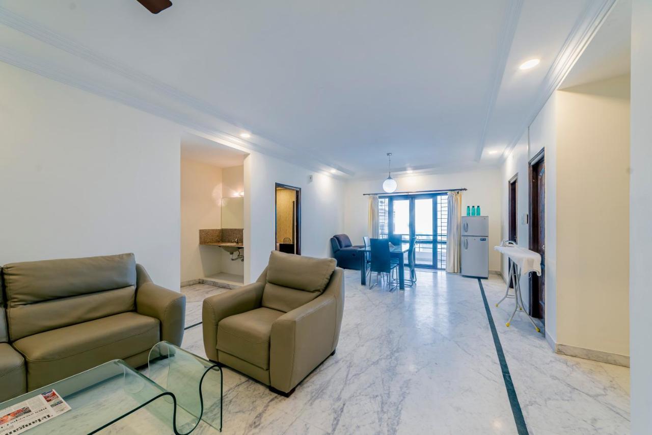 Hotel Athome , Whitefields, Kondapur Hyderabad Luaran gambar