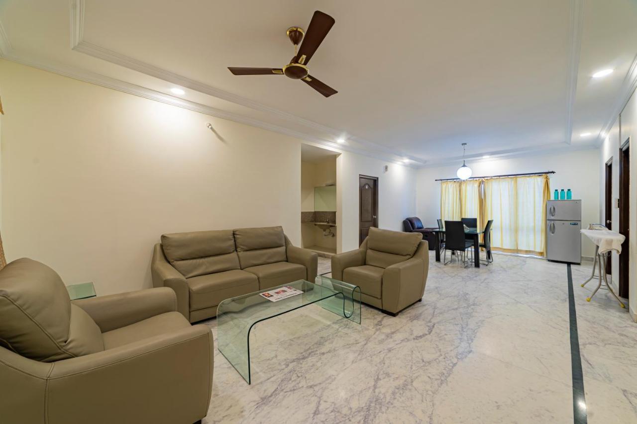 Hotel Athome , Whitefields, Kondapur Hyderabad Luaran gambar