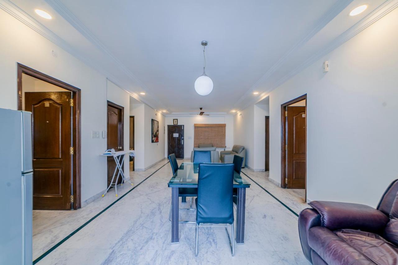 Hotel Athome , Whitefields, Kondapur Hyderabad Luaran gambar