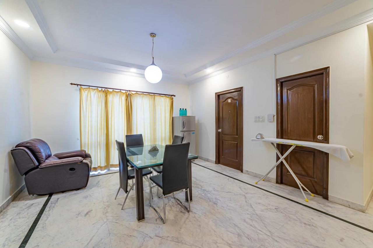 Hotel Athome , Whitefields, Kondapur Hyderabad Luaran gambar