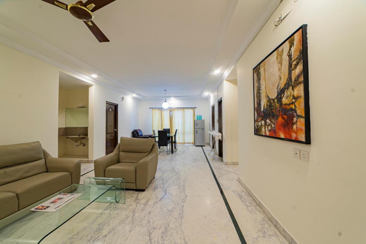 Hotel Athome , Whitefields, Kondapur Hyderabad Luaran gambar