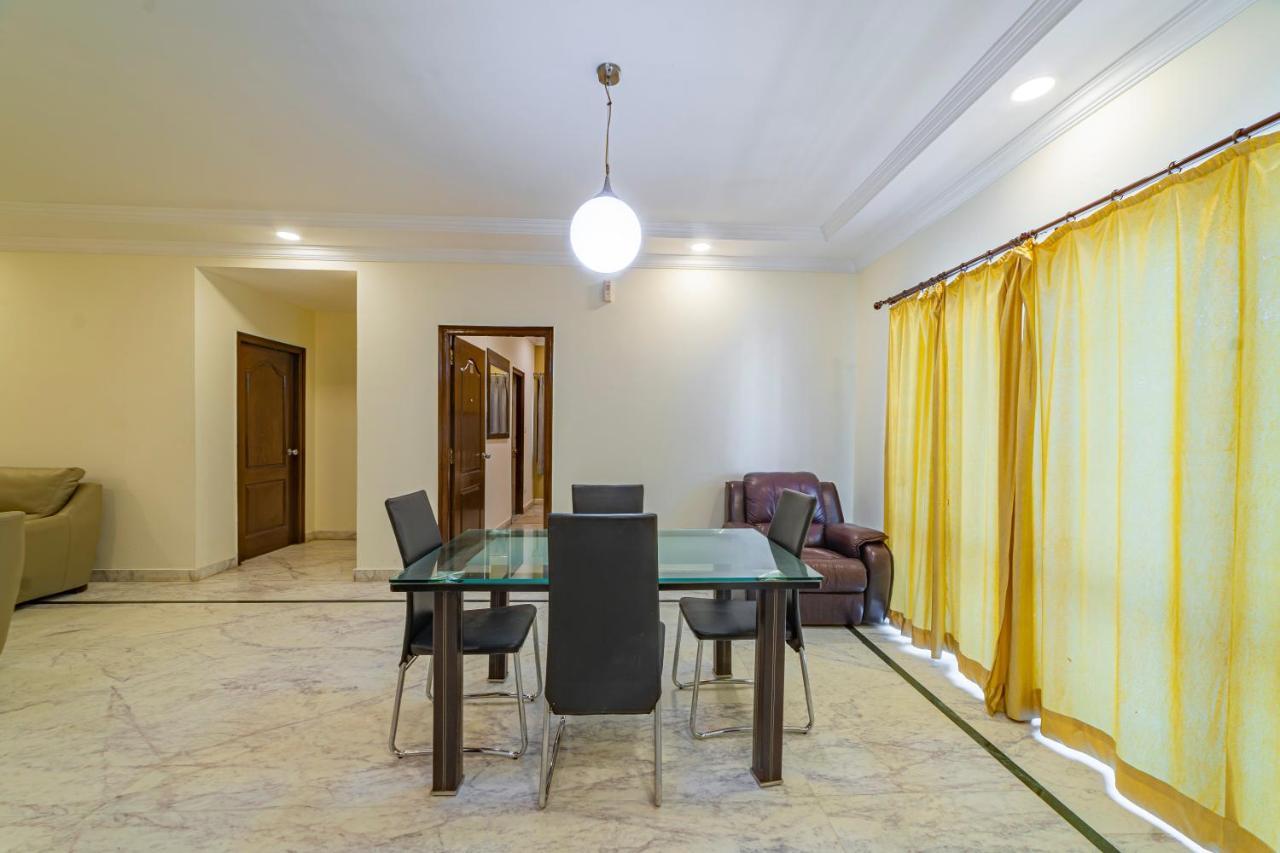 Hotel Athome , Whitefields, Kondapur Hyderabad Luaran gambar