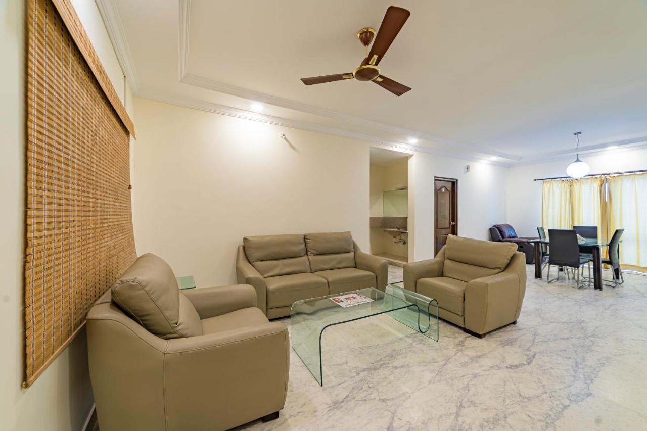 Hotel Athome , Whitefields, Kondapur Hyderabad Luaran gambar