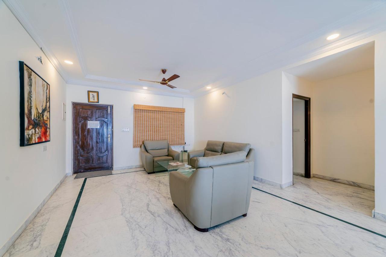 Hotel Athome , Whitefields, Kondapur Hyderabad Luaran gambar