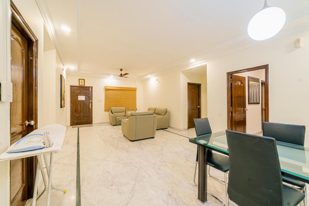 Hotel Athome , Whitefields, Kondapur Hyderabad Luaran gambar